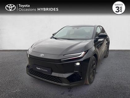 Toyota C-HR - 224ch 77kWh Design Grande Autonomie - 37 790 €
