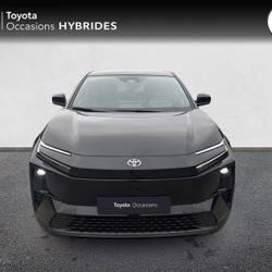 Toyota C-HR 224ch 77kWh Design Grande Autonomie Pluneret