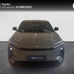 Toyota C-HR 224ch 77kWh Design Grande Autonomie Pluneret