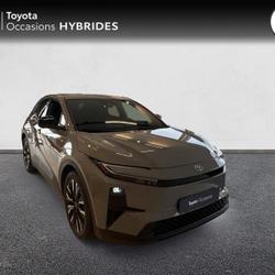 Toyota C-HR 224ch 77kWh Design Grande Autonomie Pluneret