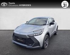 Toyota C-HR - 2.0 Hybride Rechargeable 225ch Design MY25 - 36 690 €