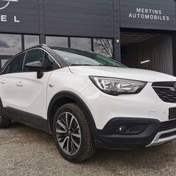 Opel Crossland 1.2 Turbo 110ch Design 120 ans BVA Euro 6d-T Thiers