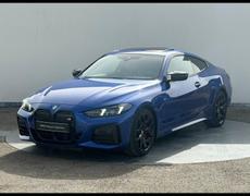 BMW Serie 4 coupe Rosières-près-Troyes