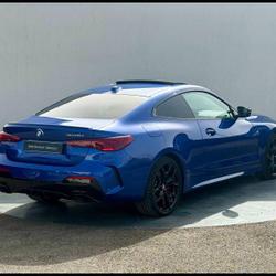 BMW Serie 4 coupe Coupe M440d xDrive 340 ch BVA8 M Performance Rosi&egrave;res-pr&egrave;s-Troyes