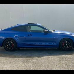 BMW Serie 4 coupe M440dA 340ch M Performance xDrive Rosi&egrave;res-pr&egrave;s-Troyes