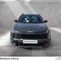 Kia Sportage 1.6 T-GDi 239ch HEV GT-line Premium BVA6 Villeneuve-d'Ascq