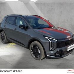 Kia Sportage 1.6 T-GDi 239ch HEV GT-line Premium BVA6 Villeneuve-d'Ascq