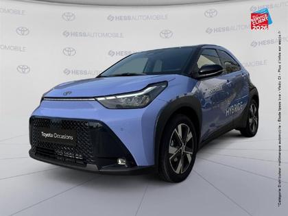 Toyota Aygo X - 116h Graphic - 22 499 €