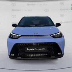 Toyota Aygo X 116h Graphic Montb&eacute;liard