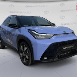 Toyota Aygo X 116h Graphic Montb&eacute;liard