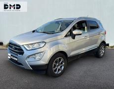 Ford Ecosport Saint-Brieuc