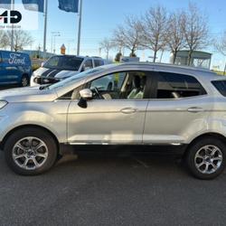 Ford Ecosport 1.5 EcoBlue 100ch Titanium Euro6.2 Saint-Brieuc