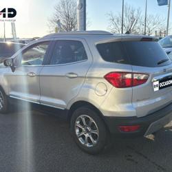 Ford Ecosport 1.5 EcoBlue 100ch Titanium Euro6.2 Saint-Brieuc