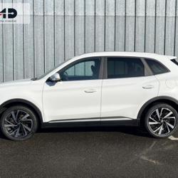 MG ZS Hybrid+ 197ch Luxury Quimper