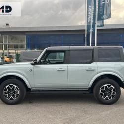 Ford Bronco 2.7 V6 EcoBoost 335ch Outer Banks Powershift Saint-Herblain