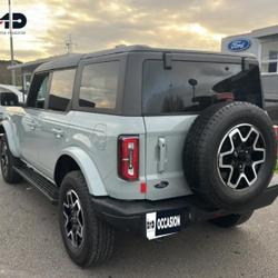 Ford Bronco 2.7 V6 EcoBoost 335ch Outer Banks Powershift Saint-Herblain