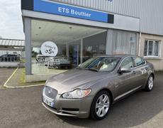 Jaguar XF La Flèche