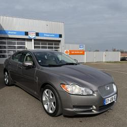 Jaguar XF 3.0 V6 D Luxe Premium La Fl&egrave;che