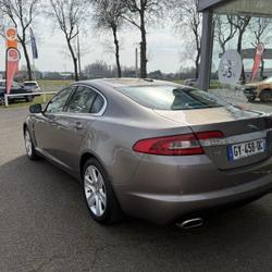 Jaguar XF 3.0 V6 D Luxe Premium La Fl&egrave;che
