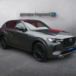 Mazda CX-60 3.3 e-SKYACTIV D 254ch Homura Plus 4x4 BVA8 2026 Cesson-S&eacute;vign&eacute;