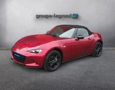 Mazda Mx-5 4