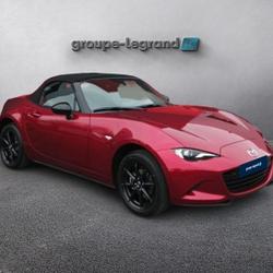 Mazda Mx-5 4 1.5 SKYACTIV-G 132ch Prime-Line 2025 Cesson-S&eacute;vign&eacute;