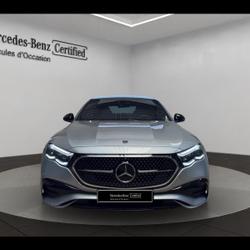 Mercedes Classe E 220 d 197+23ch AMG Line 9G-Tronic Fleury-les-Aubrais