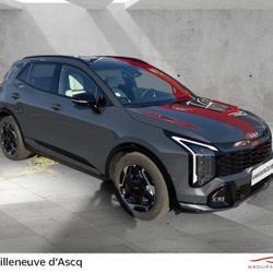 Kia Sportage 1.6 T-GDi 239ch HEV GT-line Premium BVA6 Villeneuve-d'Ascq