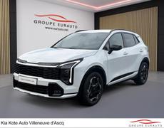 Kia Sportage Villeneuve-d'Ascq