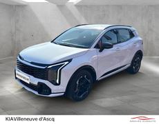 Kia Sportage Villeneuve-d'Ascq