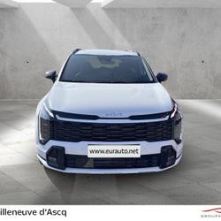 Kia Sportage 1.6 T-GDi 239ch HEV GT-line BVA6 Villeneuve-d'Ascq