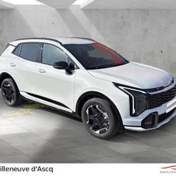 Kia Sportage 1.6 T-GDi 239ch HEV GT-line BVA6 Villeneuve-d'Ascq