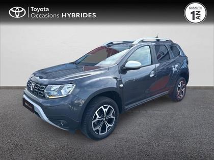 Dacia Duster - 1.0 ECO-G 100ch Prestige 4x2 - 15 890 €