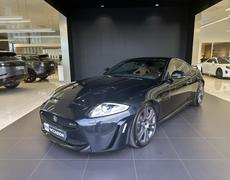 Jaguar XK coupe Saint-Herblain