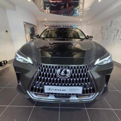 Lexus NX 350h 200ch Luxe 2WD MY26 Aubi&egrave;re