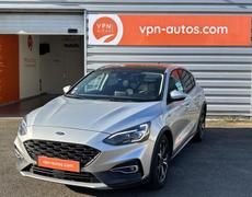 Ford Focus - 1.5 EcoBoost 150ch Active V BVA 119g - 15 900 €