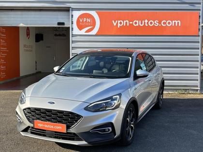 Ford Focus - 1.5 EcoBoost 150ch Active V BVA 119g - 15 900 €