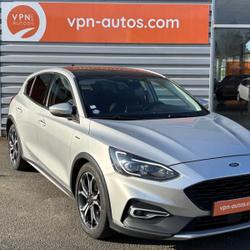Ford Focus 1.5 EcoBoost 150ch Active V BVA 119g Flers