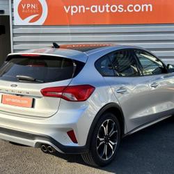 Ford Focus 1.5 EcoBoost 150ch Active V BVA 119g Flers