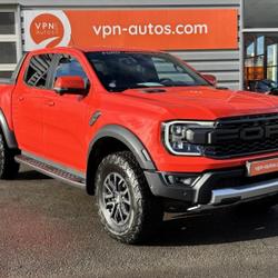 Ford Ranger 3.0 EcoBoost V6 292ch Stop&Start Double Cabine Raptor BVA10 Flers