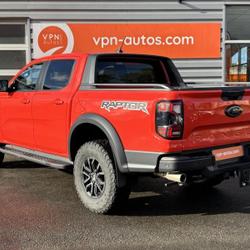 Ford Ranger 3.0 EcoBoost V6 292ch Stop&Start Double Cabine Raptor BVA10 Flers