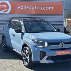 Citroen C3 Aircross 1.2 Hybride 145ch MAX e-DCS6 Flers