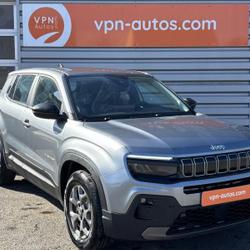 Jeep Avenger 1.2 Turbo T3 110ch MHEV Longitude BVR6 eHybrid Flers