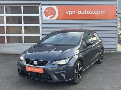 Seat Ibiza - 1.0 TSI 115ch FR DSG7 - 20 990 €