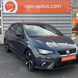 Seat Ibiza 1.0 TSI 115ch FR DSG7 Flers