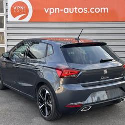 Seat Ibiza 1.0 TSI 115ch FR DSG7 Flers
