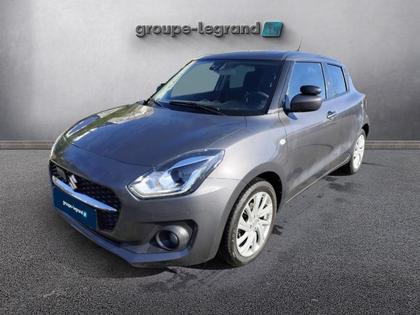 Suzuki Swift - 1.2 Dualjet Hybrid 83ch Privilège - 13 990 €