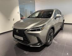 Lexus NX Lattes