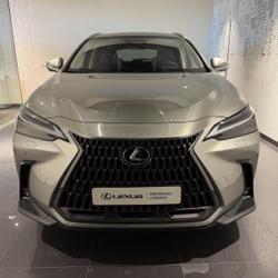 Lexus NX 350h 200ch Luxe Plus 2WD MY26 Lattes