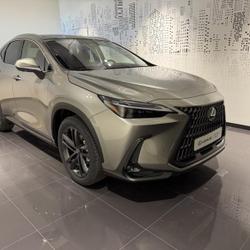 Lexus NX 350h 200ch Luxe Plus 2WD MY26 Lattes